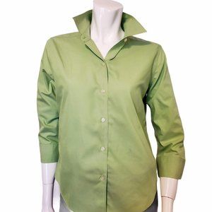 Eddie Bauer Wrinkle Resistant Blouse